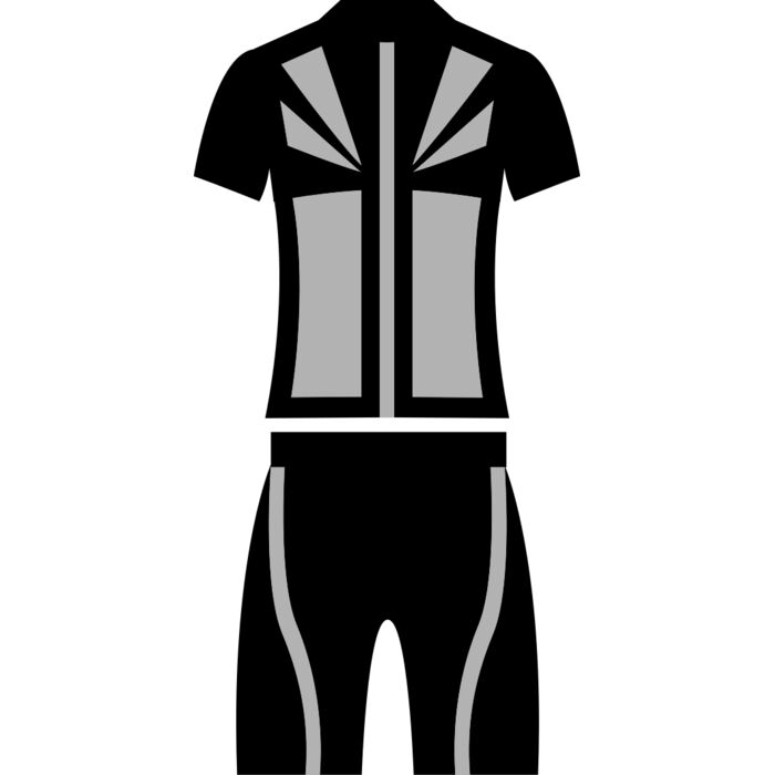 Bicycle   Clipart 9 Vignette