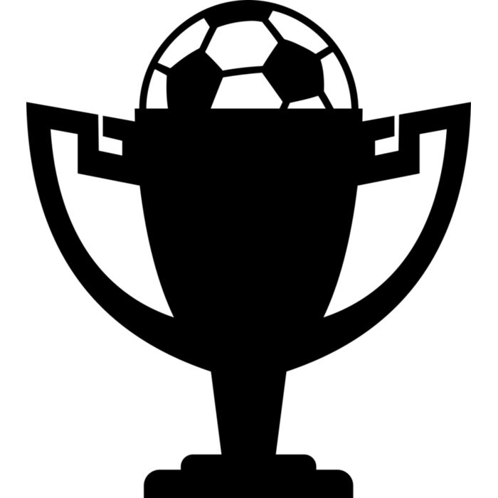 Soccer   Clipart 9 Vignette