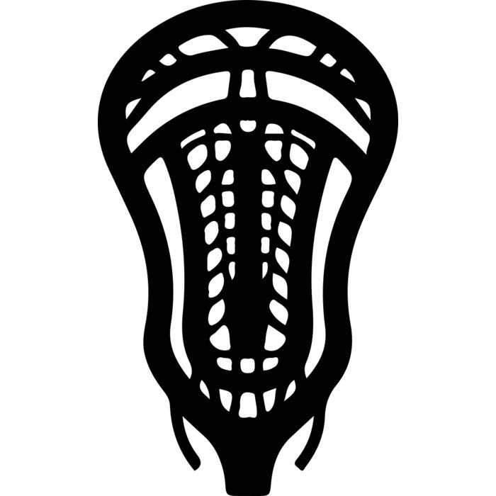 Lacrosse   Clipart 11 Vignette