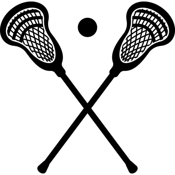 Lacrosse   Clipart 2 Vignette