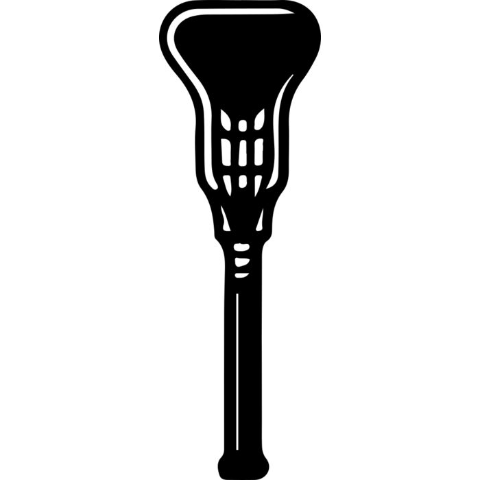 Lacrosse   Clipart 20 Vignette