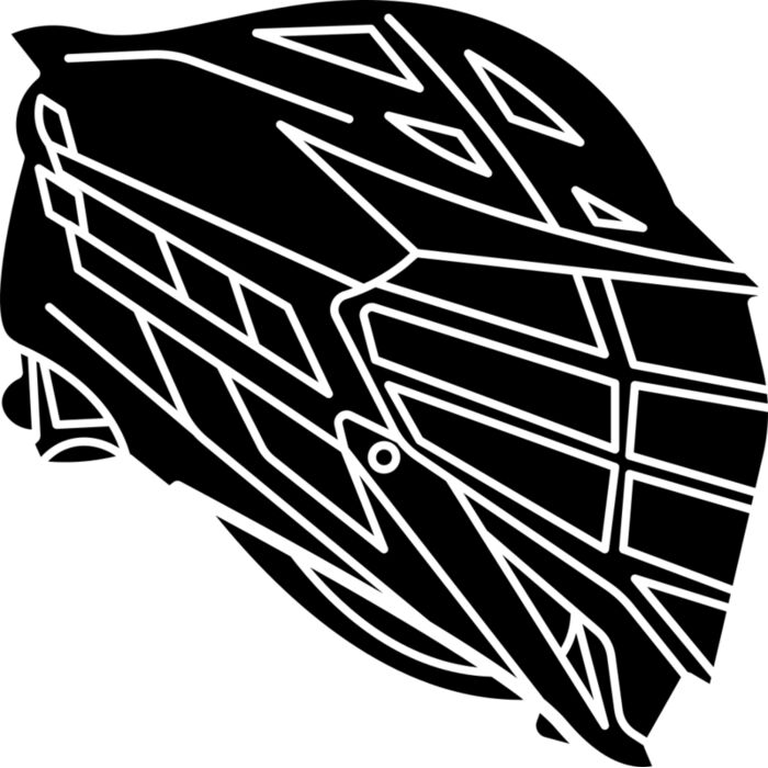 Lacrosse   Clipart 6 Vignette