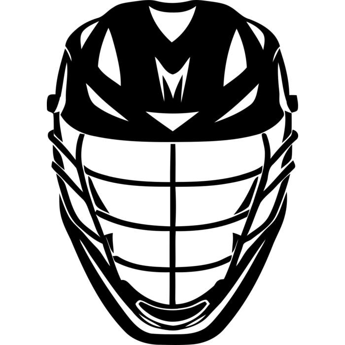 Lacrosse   Clipart 7 Vignette