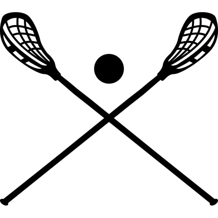 Lacrosse   Clipart 9 Vignette