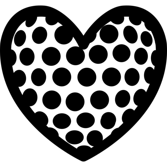 Golf   Clipart 14 Vignette