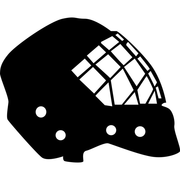 Hockey   Clipart 19 Vignette