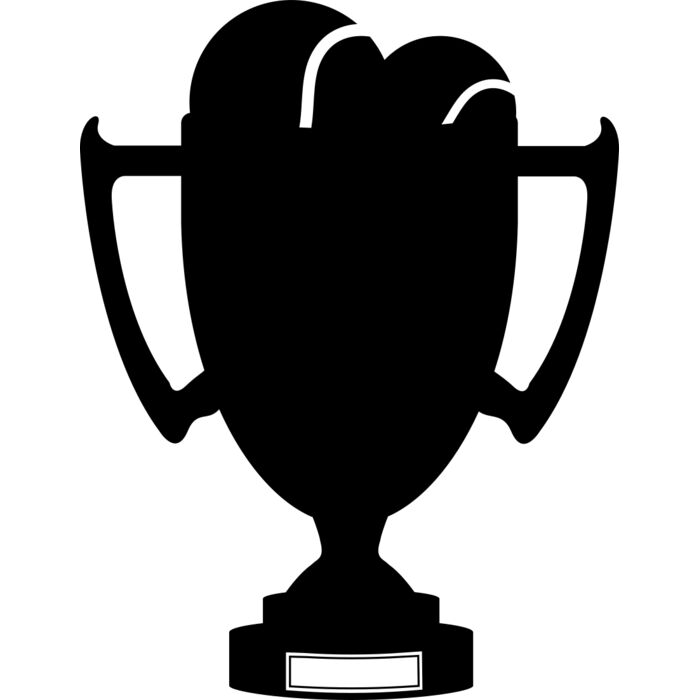 Tennis   Clipart 18 Vignette