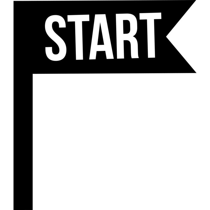 Track Field   Clipart 2 Vignette