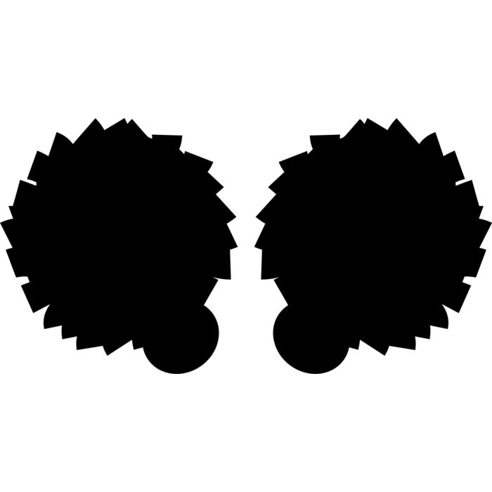 Cheerleading   Clipart 4 Vignette