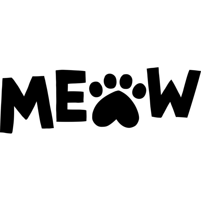 Cat   Clipart 3 Vignette