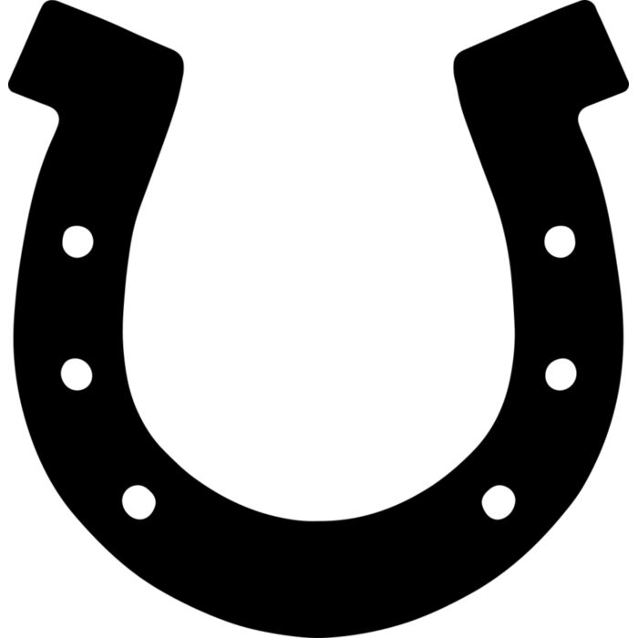 Horse   Clipart 3 Vignette