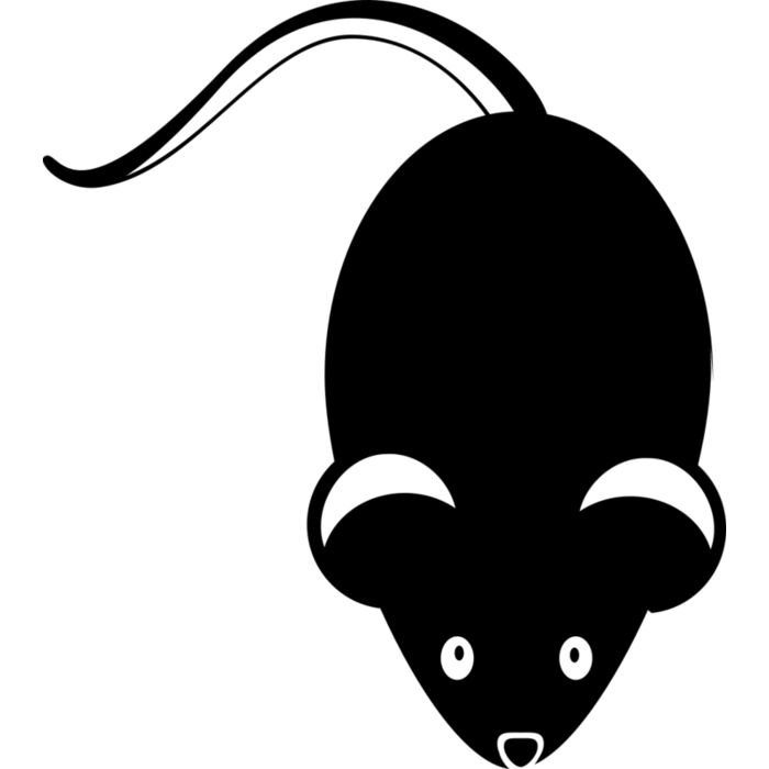 Mouse   Clipart 2 Vignette