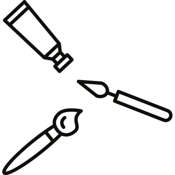 Art Painting Tools Vignette