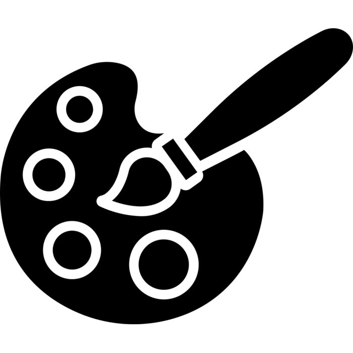 Art Tools Vignette