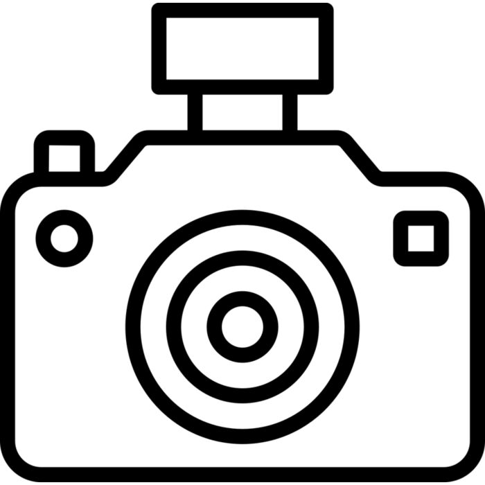 DSLR Camera Vignette