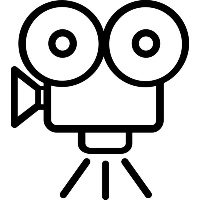 Film Camera Vignette