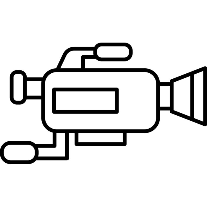 Video Camera Vignette