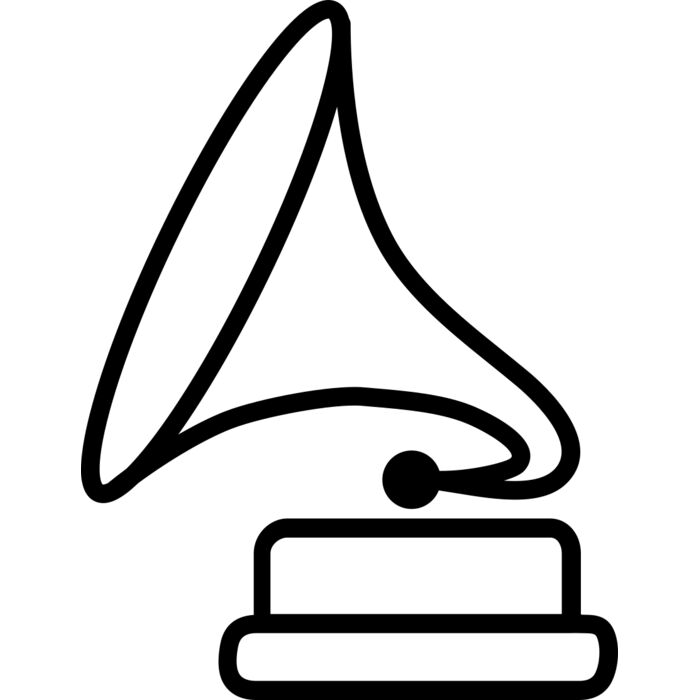 Gramophone Vignette