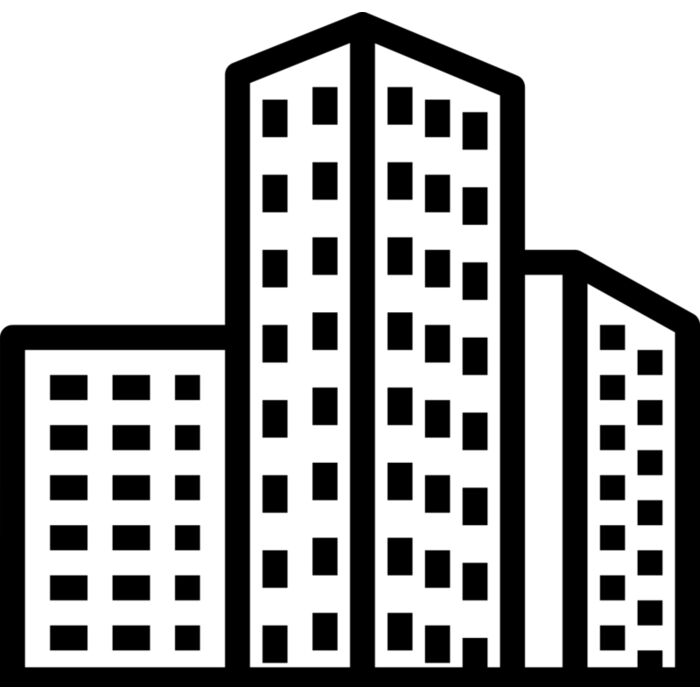 Building   Clipart 1 Vignette