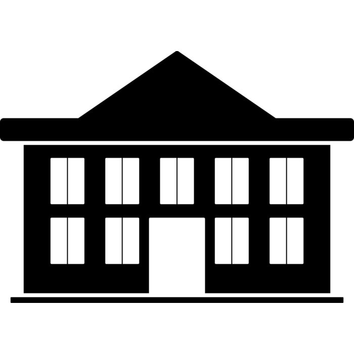 Building   Clipart 9 Vignette