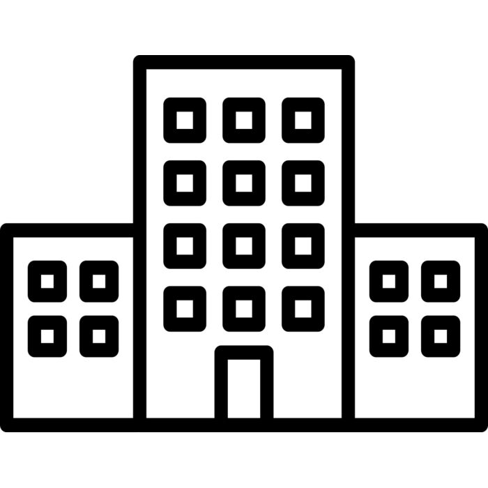 Building   Clipart 10 Vignette