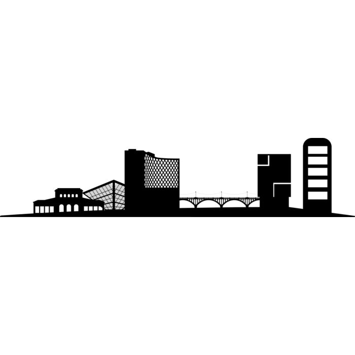 City Building 41 Vignette