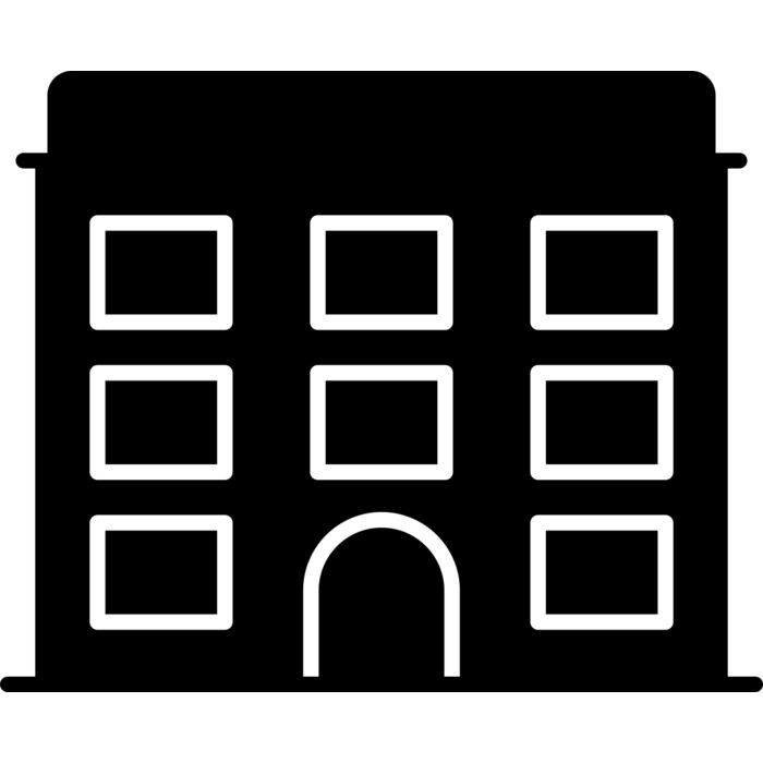 School Building 39 Vignette