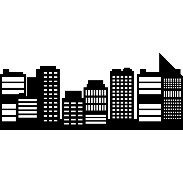 Building Clipart 21 Vignette