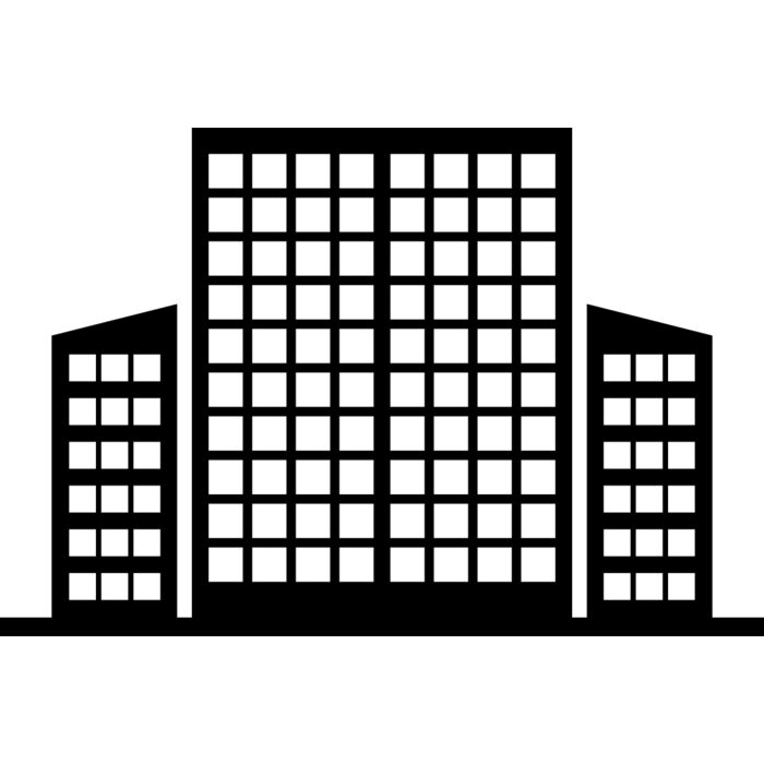 Building Clipart 24 Vignette