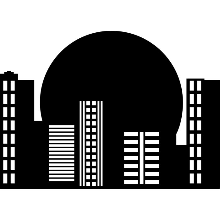 City Building 62 Vignette