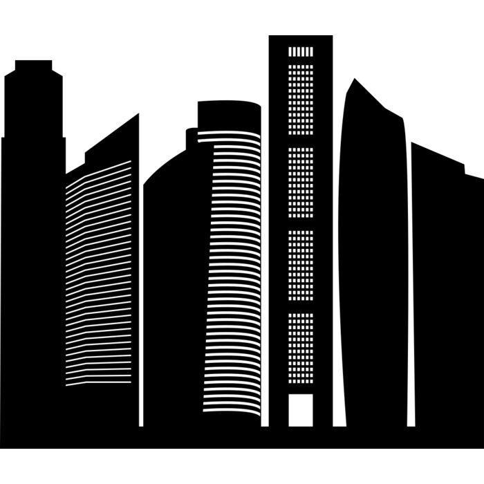 City Building 64 Vignette