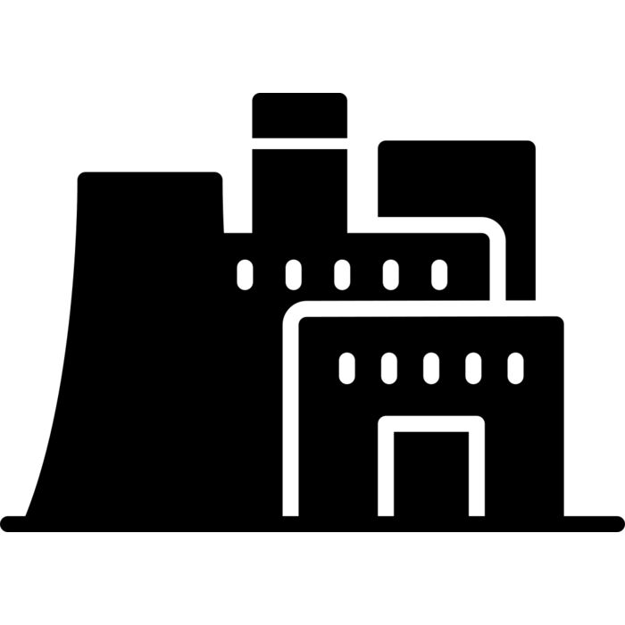 Factory Building 58 Vignette