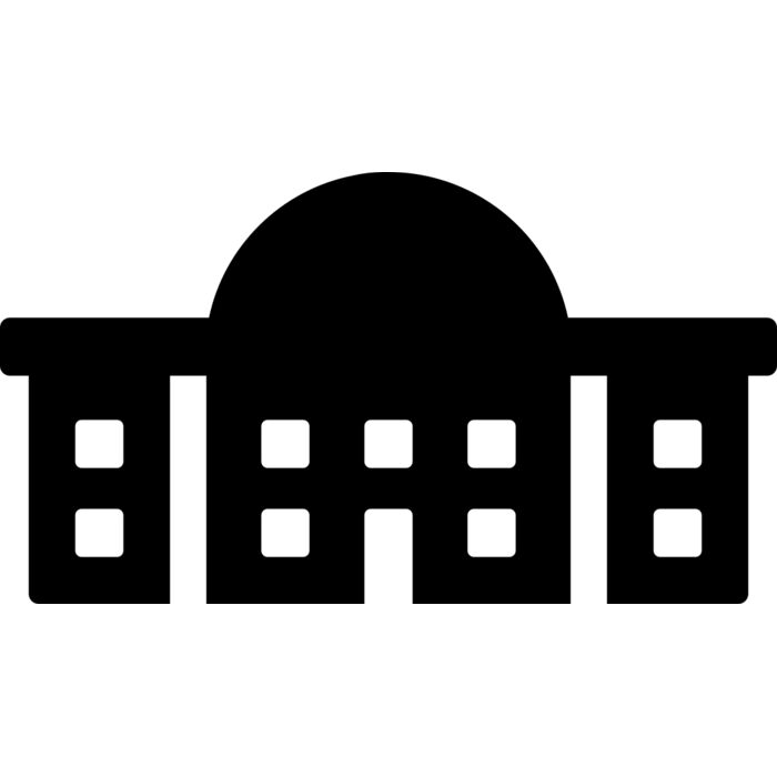 Government Building 65 Vignette