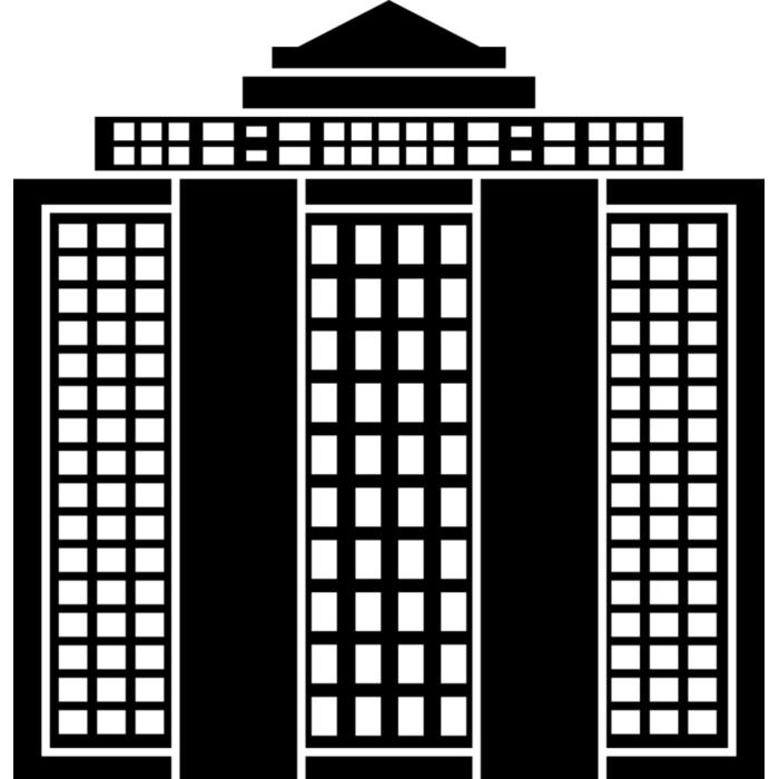 School Building 67 Vignette