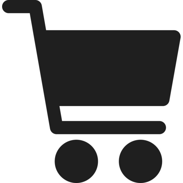 36 Shopping Cart Vignette