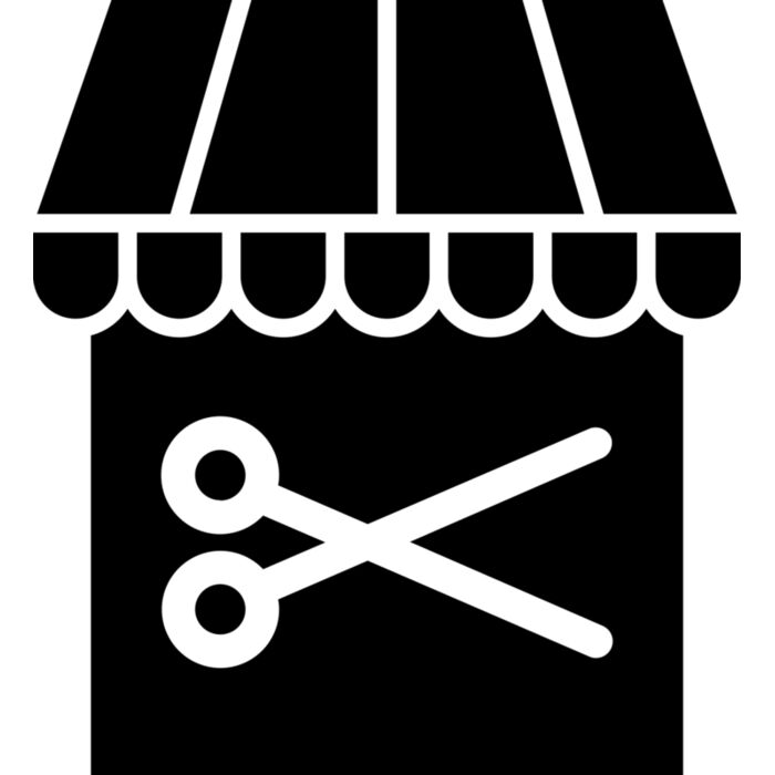 58 Barber Shop Vignette