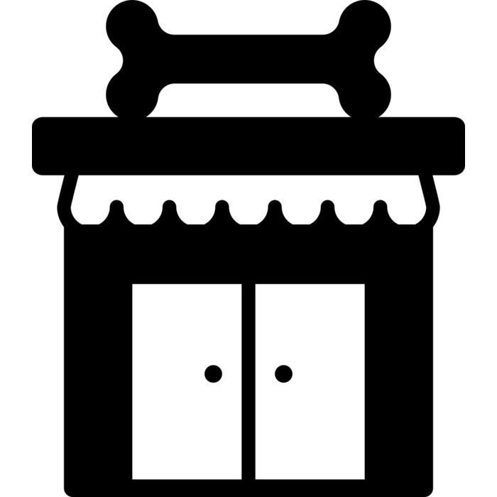 59 Pet Shop Vignette