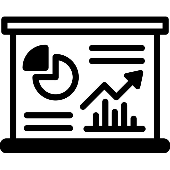 76 Business Presentation Vignette