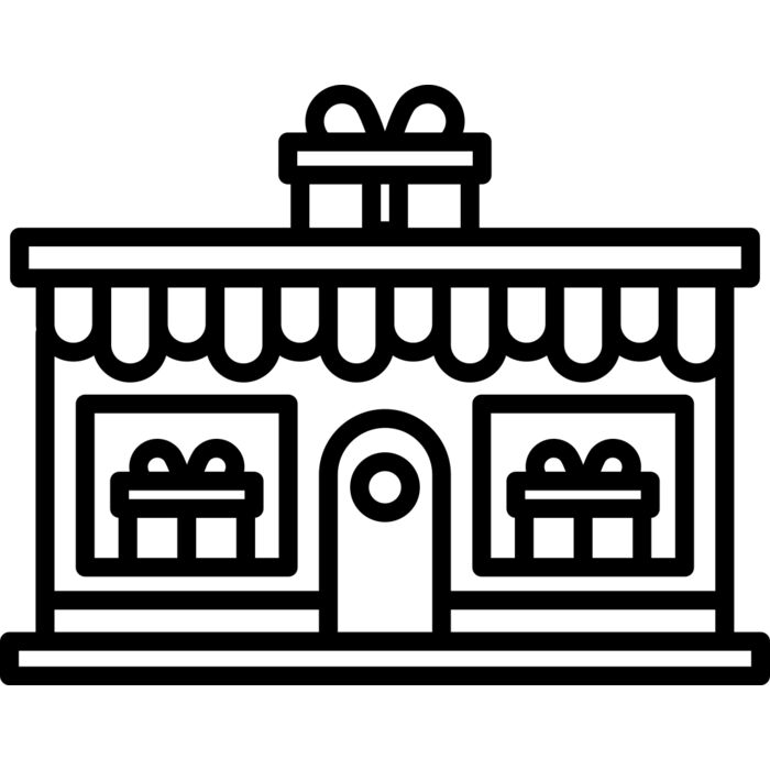 111 Gift Shop Vignette