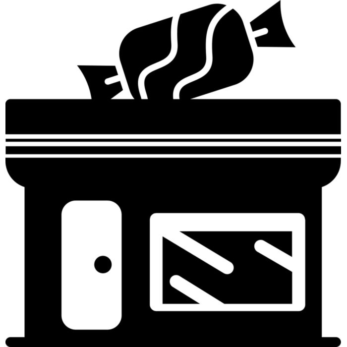 110 Candy Shop Vignette