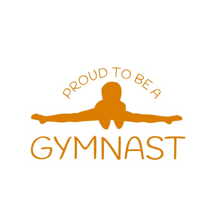 Gymnastics 40 Vignette