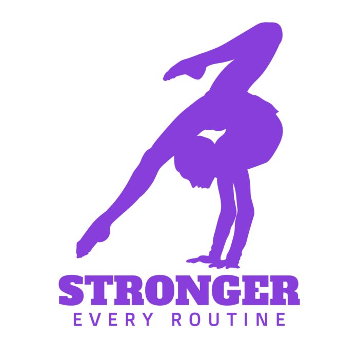 Gymnastics 45 Vignette