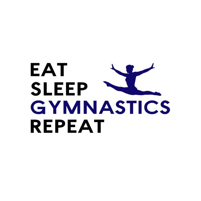 Gymnastics 68 Vignette