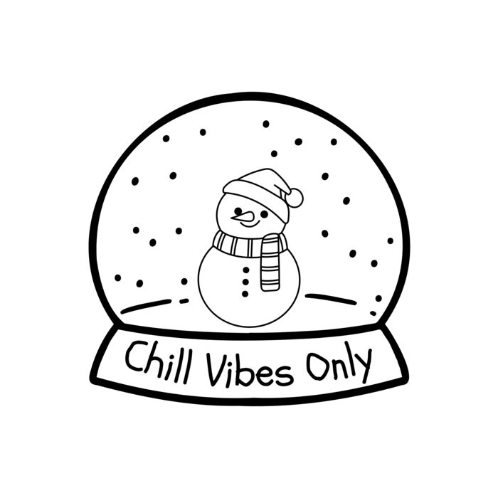 Christmas 39 Vignette