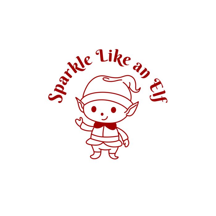 Christmas 40 Vignette