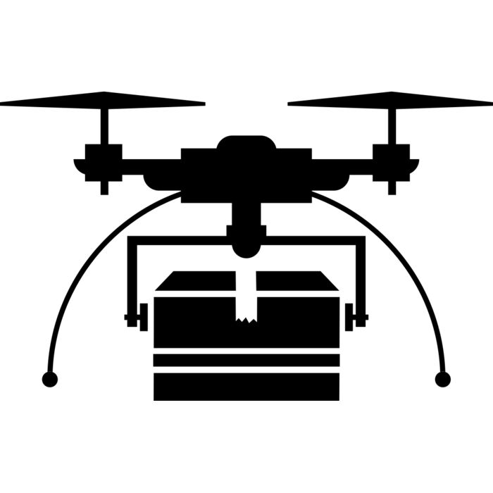 Drone Delivery Vignette