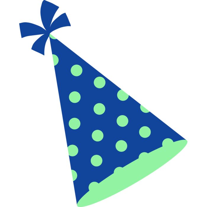 Birthday Popper 3 Vignette