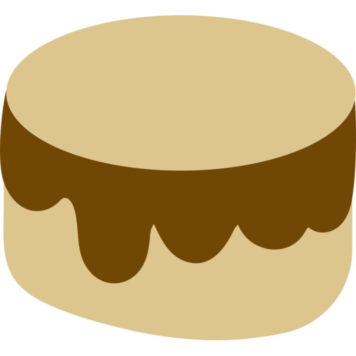 Cake 3 Vignette