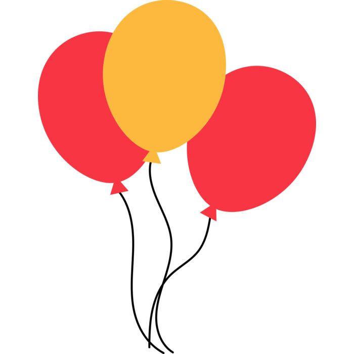 Balloons 1 Vignette