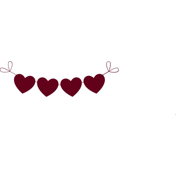 Paper Hearts Vignette